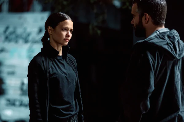 Кадр 5 — Холод (2026) 1 сезон 1 серия