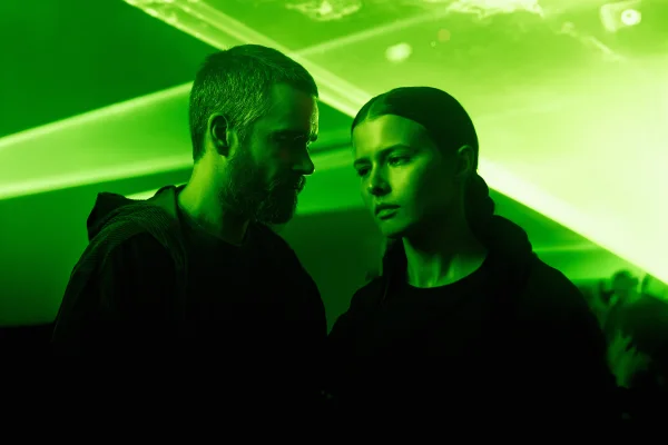 Кадр 9 — Холод (2026) 1 сезон 1 серия